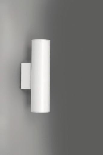 Haul Ø4 - Aplică cilindrică albă sau neagră